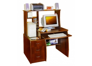 Компьютерный стол Будрио