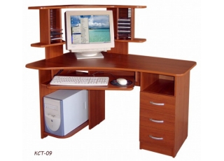 Компьютерный стол КСТ-09