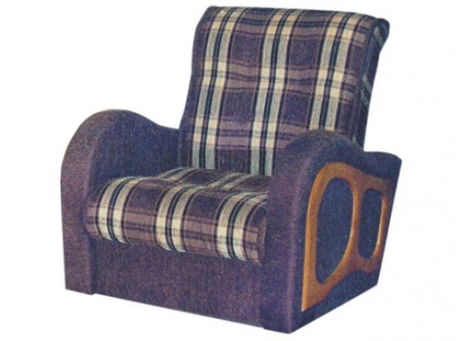 Кресло-кровать Волна (АК)
