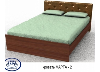 Кровать Марта-2