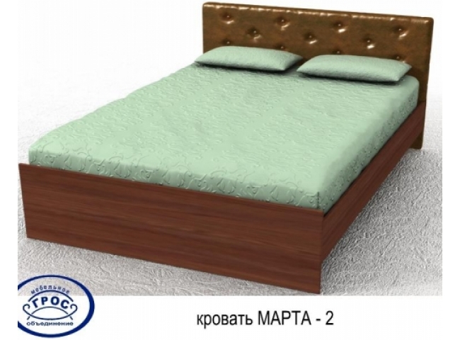 Кровать Марта-2