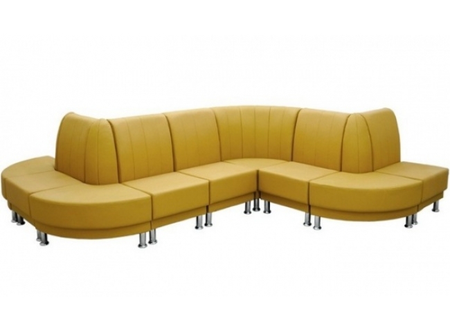 Модульный диван 10.09 вариант-1